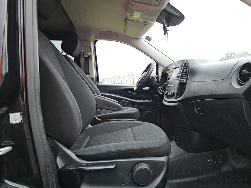 Furgoneta pequeña Mercedes-Benz Vito 114 XL AC AUTOMAAT EURO6: foto 7