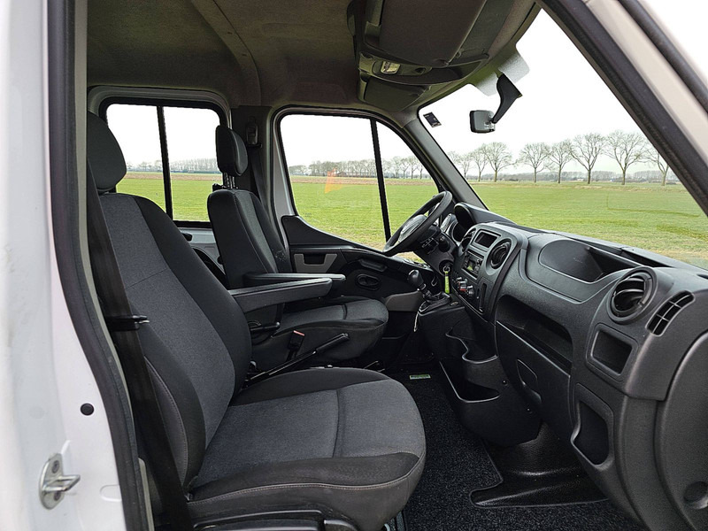 Volquete furgoneta Renault Master 2.3 DCI 165 DC KIPPER: foto 7