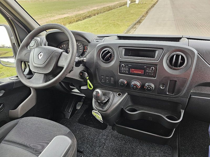 Volquete furgoneta Renault Master 2.3 DCI 165 DC KIPPER: foto 8