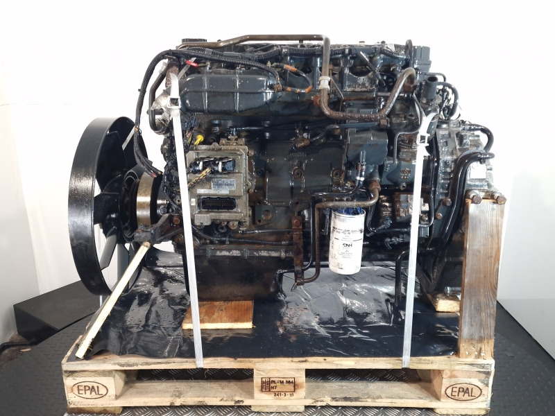 Motor para Camión Iveco F4AE3681 Tector Euro 5 Engine (Truck): foto 8