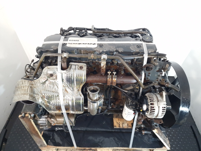 Motor para Camión Iveco F4AE3681 Tector Euro 5 Engine (Truck): foto 11