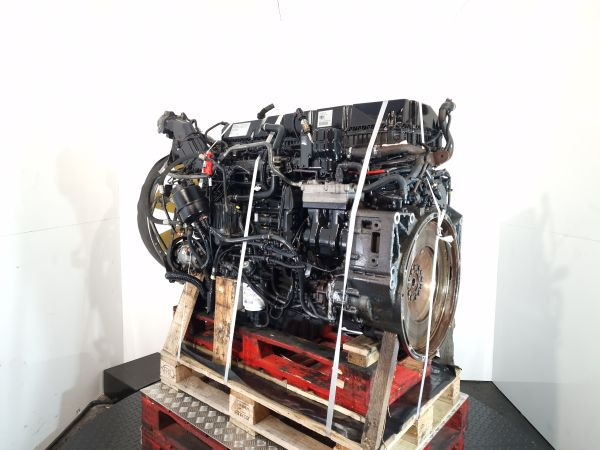 Motor para Camión Renault DTI11 460 EUVI Engine (Truck): foto 7