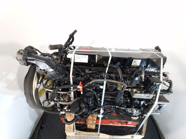 Motor para Camión Renault DTI11 460 EUVI Engine (Truck): foto 8