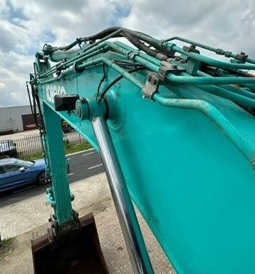 Excavadora de cadenas Kobelco SK270SRLC-5: foto 7