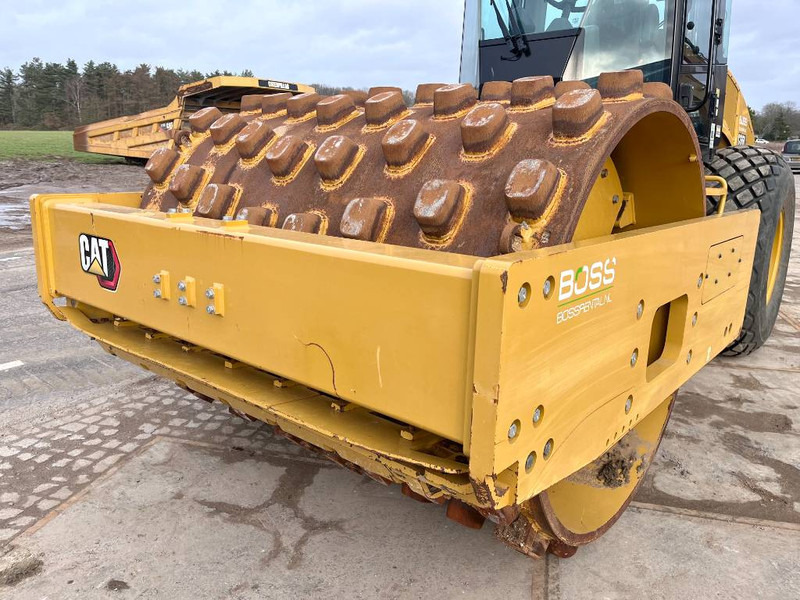 Rodillo Cat CS66B Excellent Condition / Low Hours / CE: foto 11