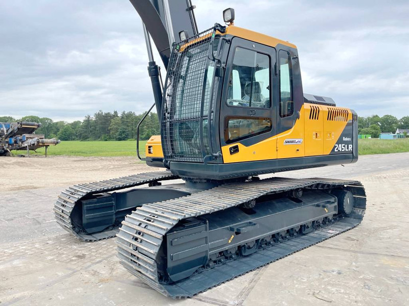 Excavadora nuevo Hyundai R245LR 16 meter Long Reach: foto 12