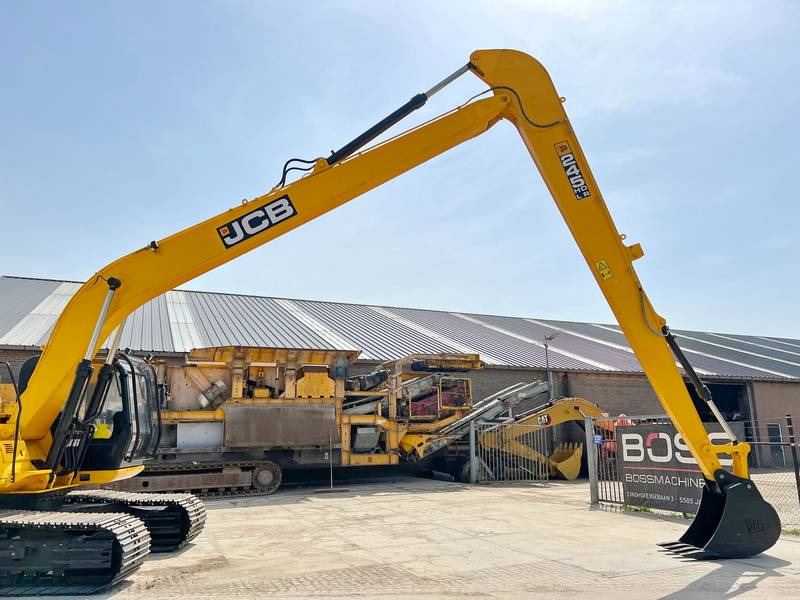 Excavadora nuevo JCB 245 HDLR - New / Unused / 16 Meter Long Reach: foto 10