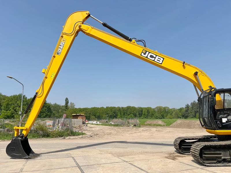 Excavadora nuevo JCB 245 HDLR - New / Unused / 16 Meter Long Reach: foto 9