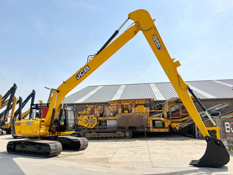 Excavadora nuevo JCB 245 HDLR - New / Unused / 16 Meter Long Reach: foto 6