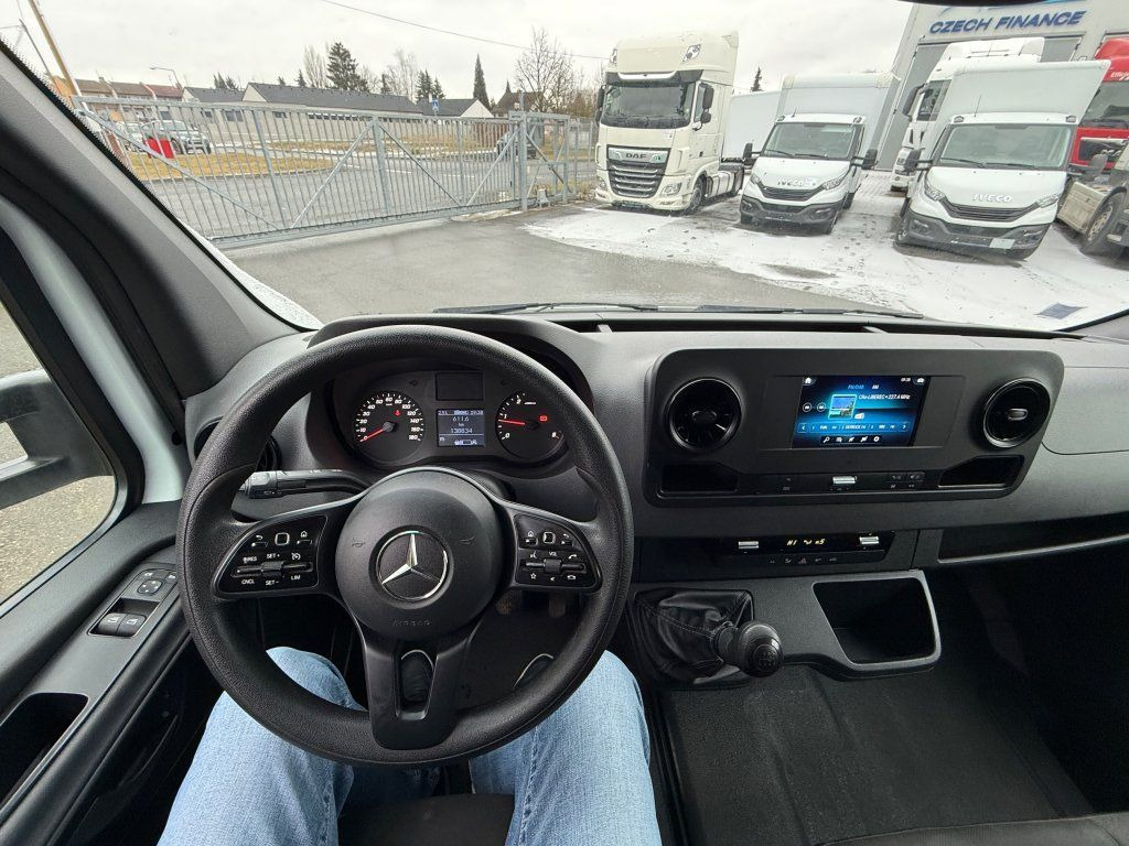 Furgón Mercedes-Benz Sprinter 514 CDi: foto 9