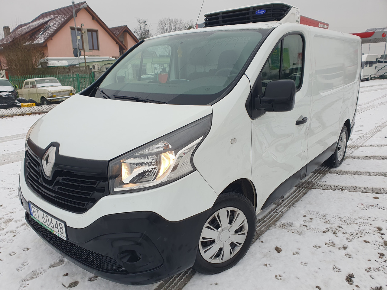 Leasing financiero de Renault TRAFIC 1,6 125 KM CARRIER+230 V GRZEJE / CHLODZI  KLIMA NAVI EURO 6 [ Copy ] [ Copy ] [ Copy ] [ Copy ] [ Copy ] [ Copy ] [ Copy ] [ Copy ] leasing Renault TRAFIC 1,6 125 KM CARRIER+230 V GRZEJE / CHLODZI  KLIMA NAVI EURO 6 [ Copy ] [ Copy ] [ Copy ] [ Copy ] [ Copy ] [ Copy ] [ Copy ] [ Copy ]: foto 15