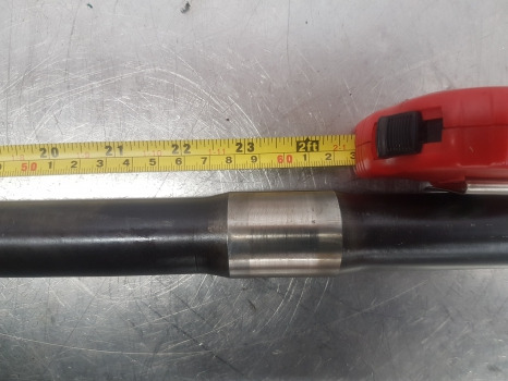 Transmisión New Holland Case Fiat 60, M, Tm, Mxm Ser Tm120 Transmission Long Shaft 5162223: foto 7