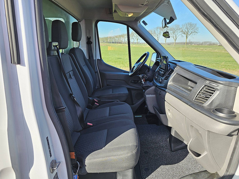 Furgoneta Ford Transit 2.0 Bakwagen Laadklep!: foto 6