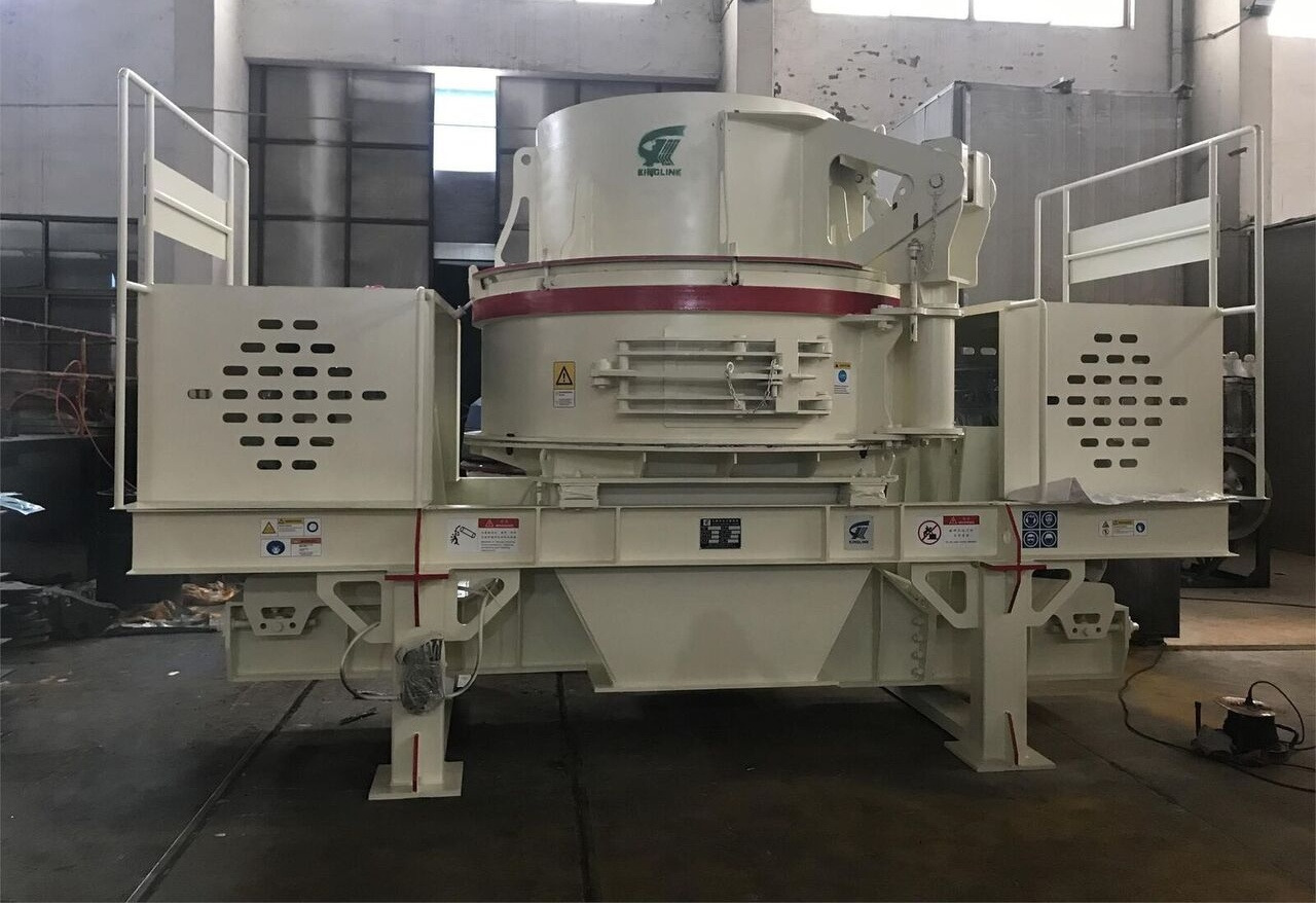 Trituradora de impacto nuevo Kinglink KL8 VSI Crusher | Sand Making Machine: foto 7