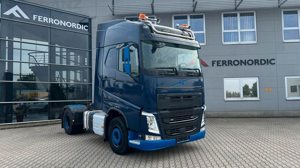 Cabeza tractora Volvo FH500 LB*HOCH*Navi*2KreisHydraulik*Wenig KM!: foto 1