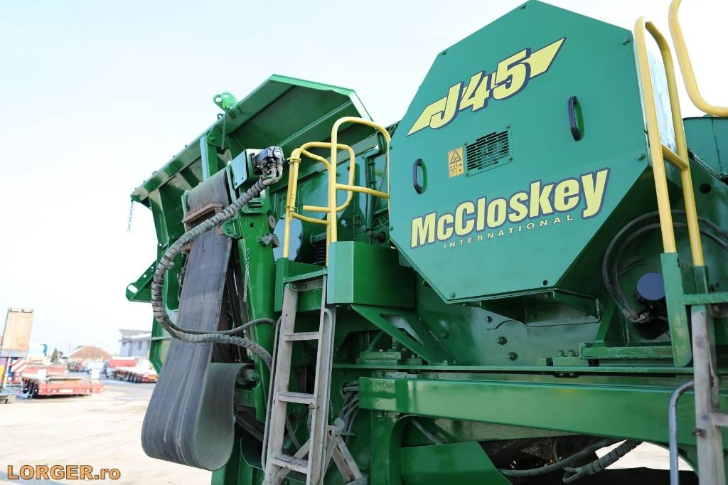 Machacadora McCloskey J45: foto 13