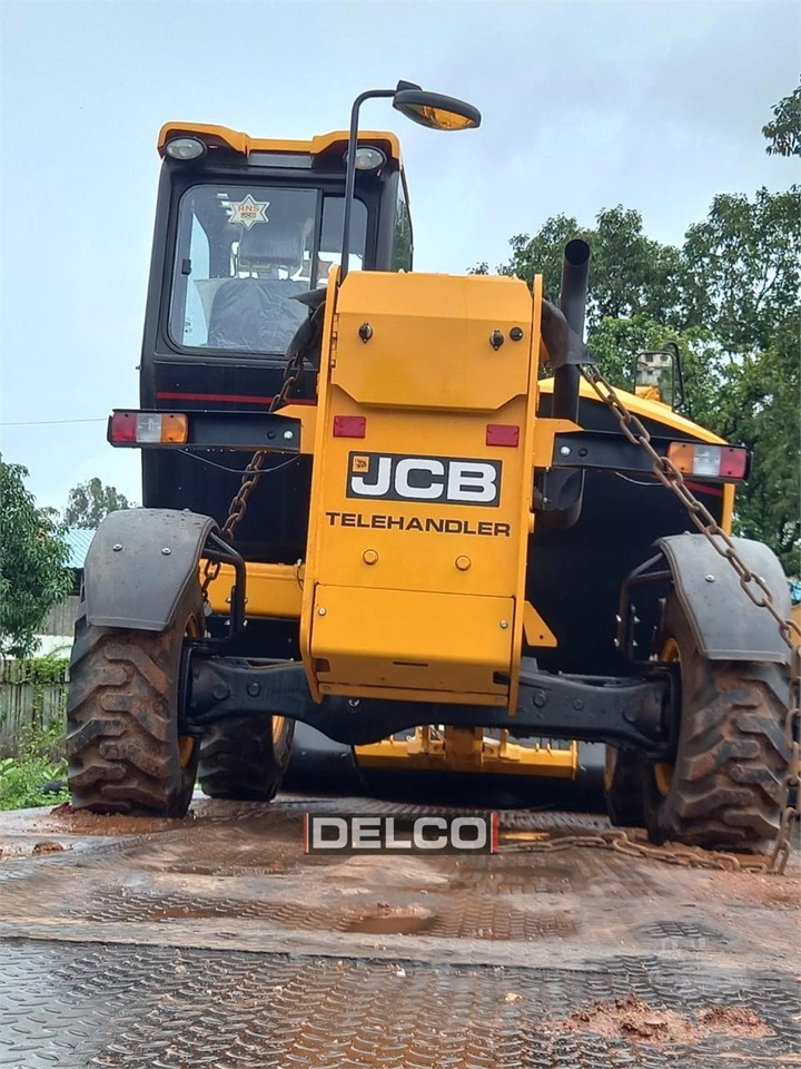 Manipulador telescópico nuevo JCB 530-70: foto 18