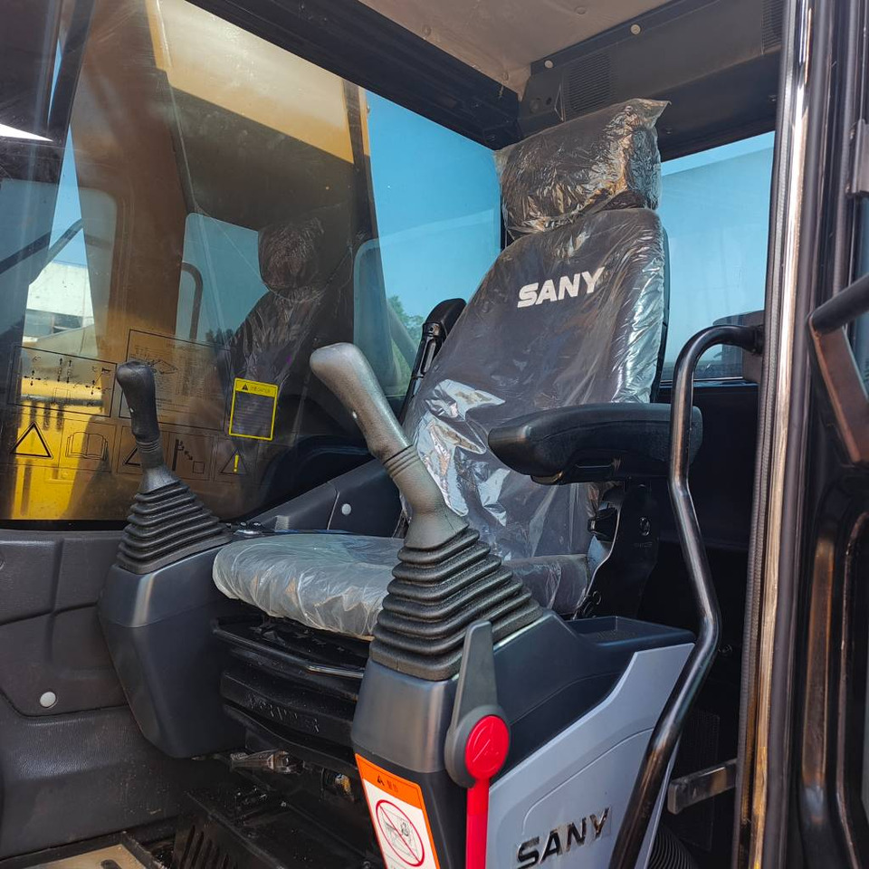 Excavadora de cadenas Sany 365H: foto 6