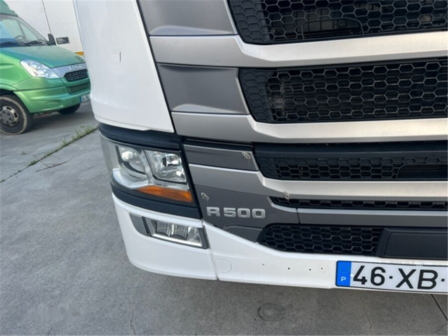 Cabeza tractora Scania R500: foto 17