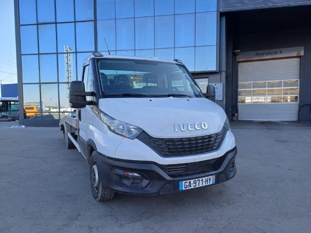 Leasing financiero de IVECO Daily 35S16H3.0 leasing IVECO Daily 35S16H3.0: foto 6