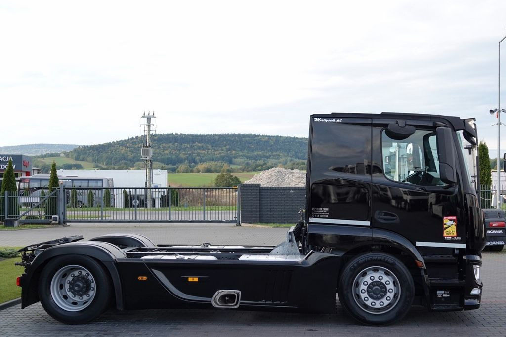 Cabeza tractora Mercedes-Benz ACTROS 1845 / RETARDER / CIĄGNIK POD LORE / DO E: foto 6