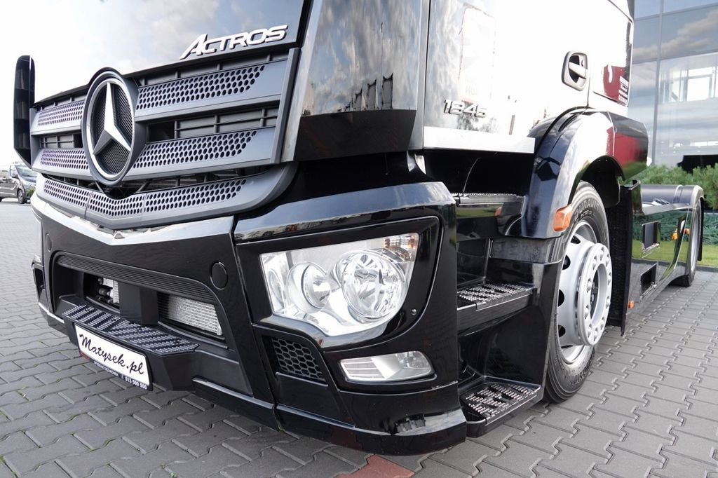 Cabeza tractora Mercedes-Benz ACTROS 1845 / RETARDER / CIĄGNIK POD LORE / DO E: foto 8