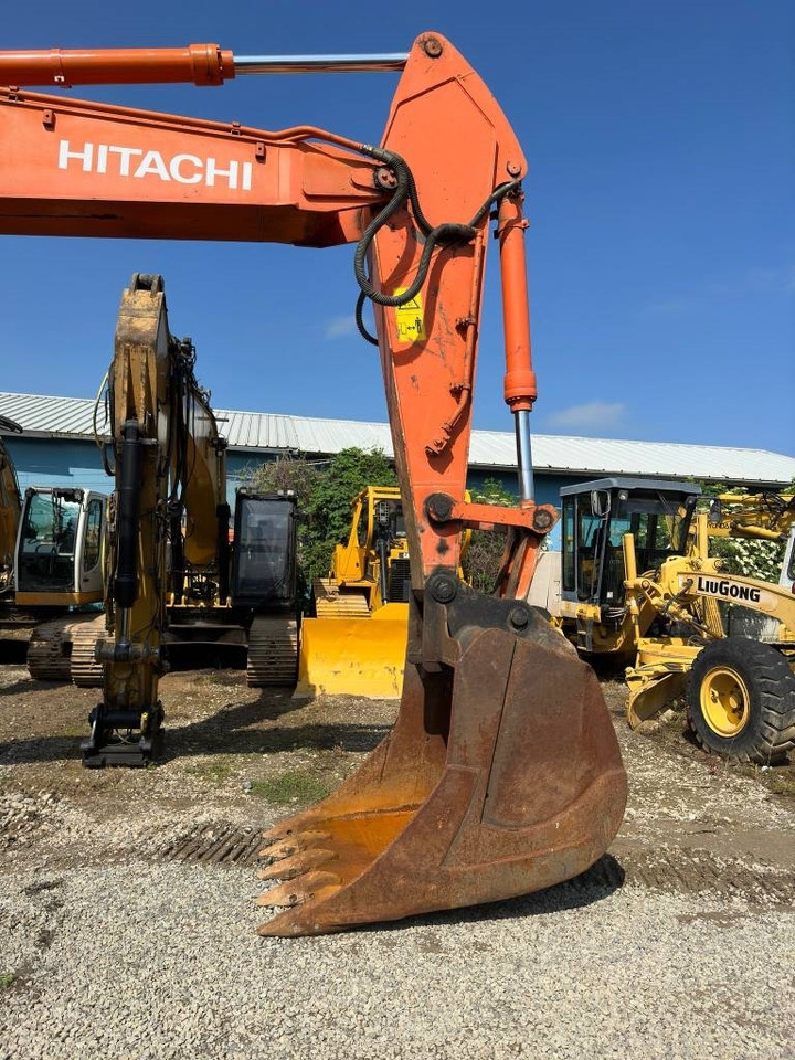 Excavadora de cadenas Hitachi Zaxis 280LC-3: foto 7