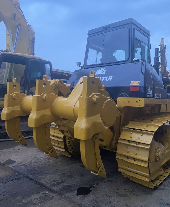 Bulldozer Shantui SD22: foto 12