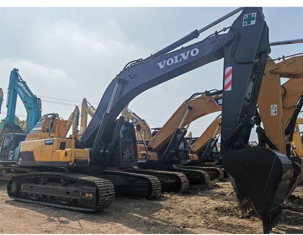 Excavadora de cadenas 2020 Volvo EC300: foto 9