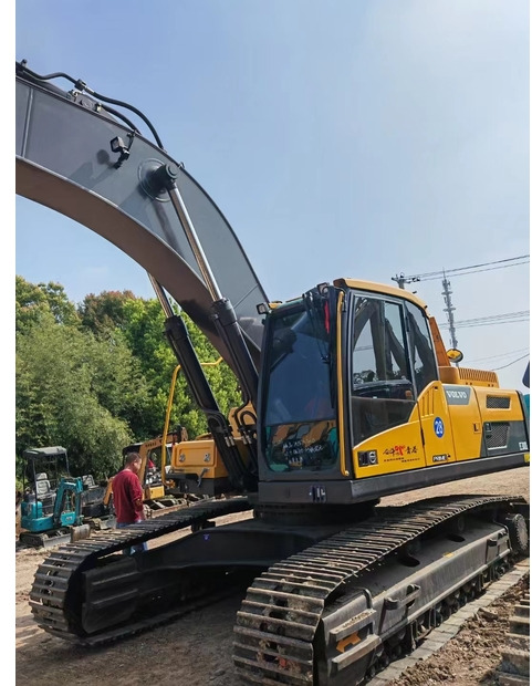 Excavadora de cadenas 2020 Volvo EC300: foto 12