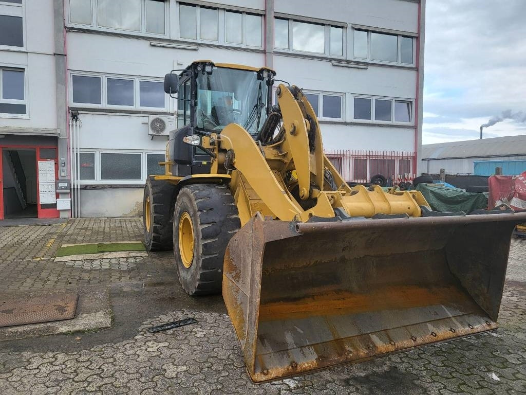 Cargadora de ruedas CAT 930 K: foto 12