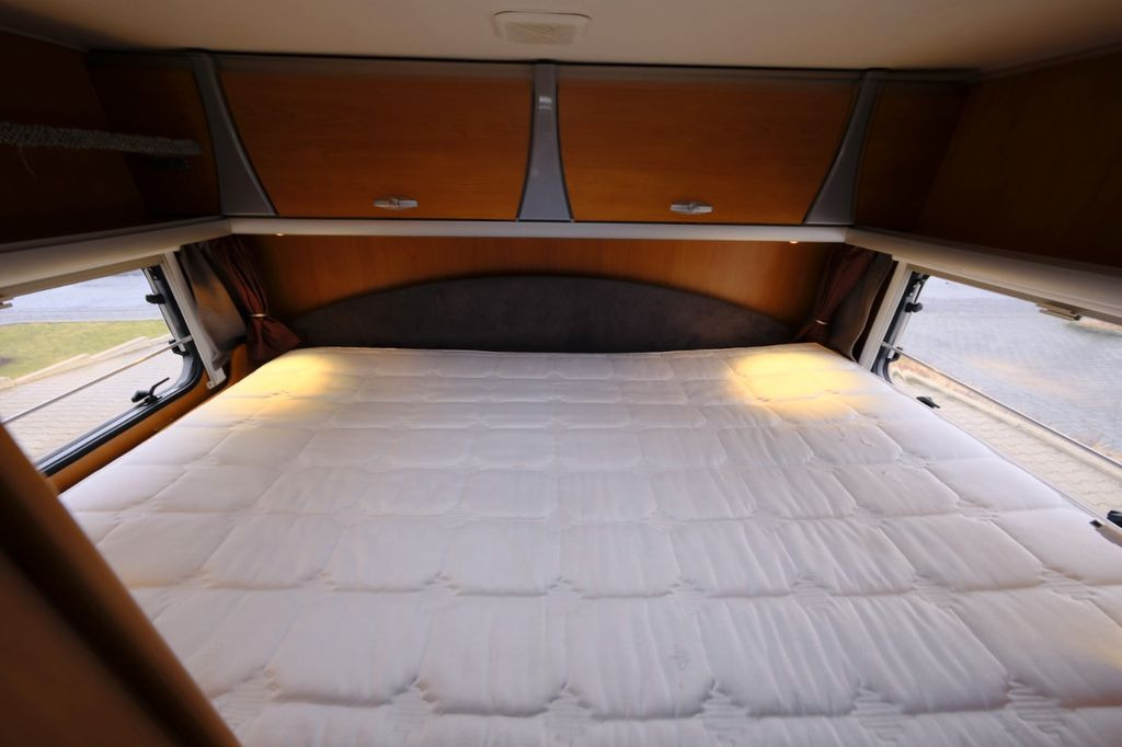 Autocaravana capuchina Dethleffs Fortero A 6975/Festbett/Garage/Klima/Solar/Alde: foto 16