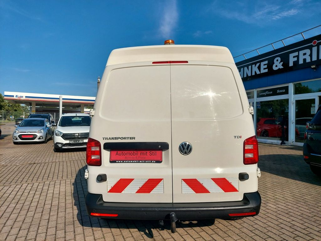 Furgón Volkswagen T6 Transporter Kasten Kombi Hochdach Klima Stand: foto 8