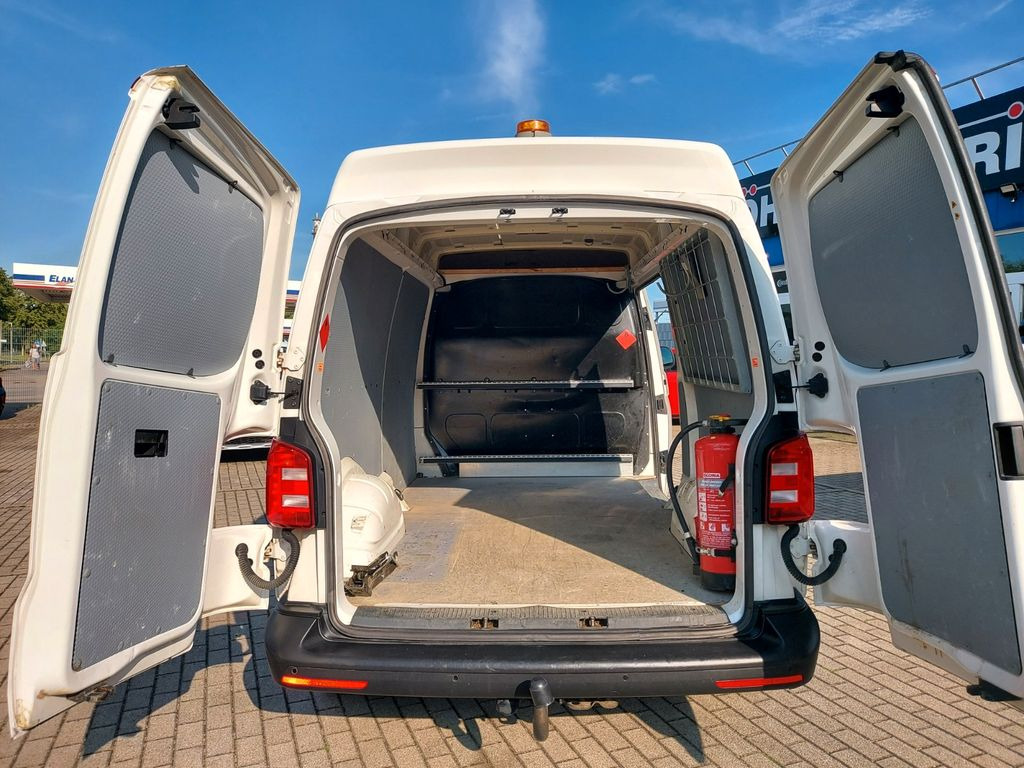 Furgón Volkswagen T6 Transporter Kasten Kombi Hochdach Klima Stand: foto 17