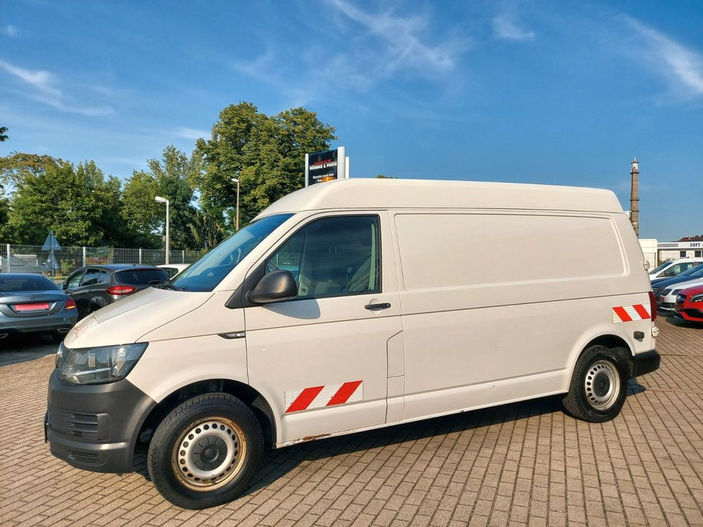 Furgón Volkswagen T6 Transporter Kasten Kombi Hochdach Klima Stand: foto 10