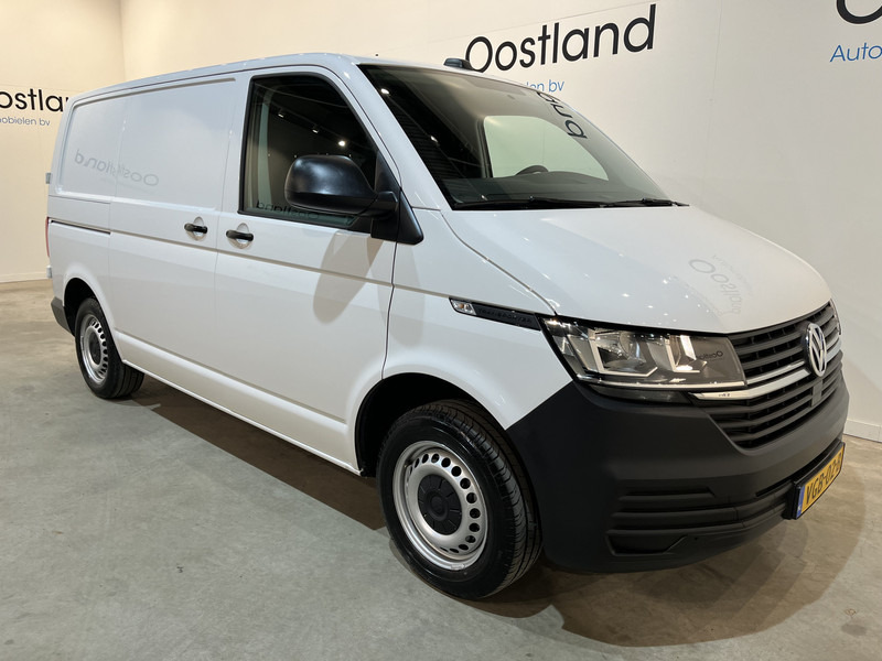 Furgoneta pequeña Volkswagen Transporter 2.0 TDI L1H1 / Euro 6 / Airco / CarPlay / Cruise Control / Trekhaak / PDC / 3-Zits  / BPM VRIJ !!: foto 14