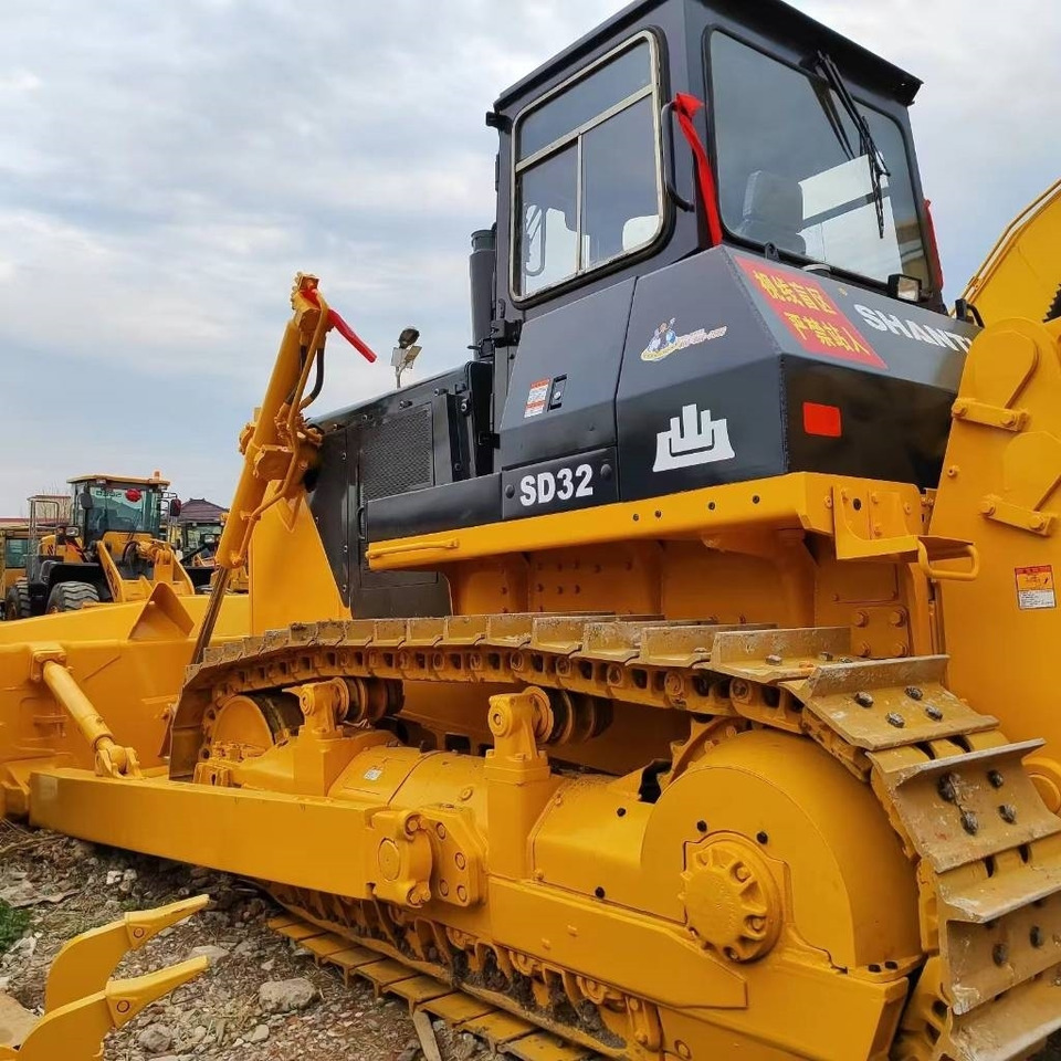 Bulldozer Shantui SD 32: foto 10