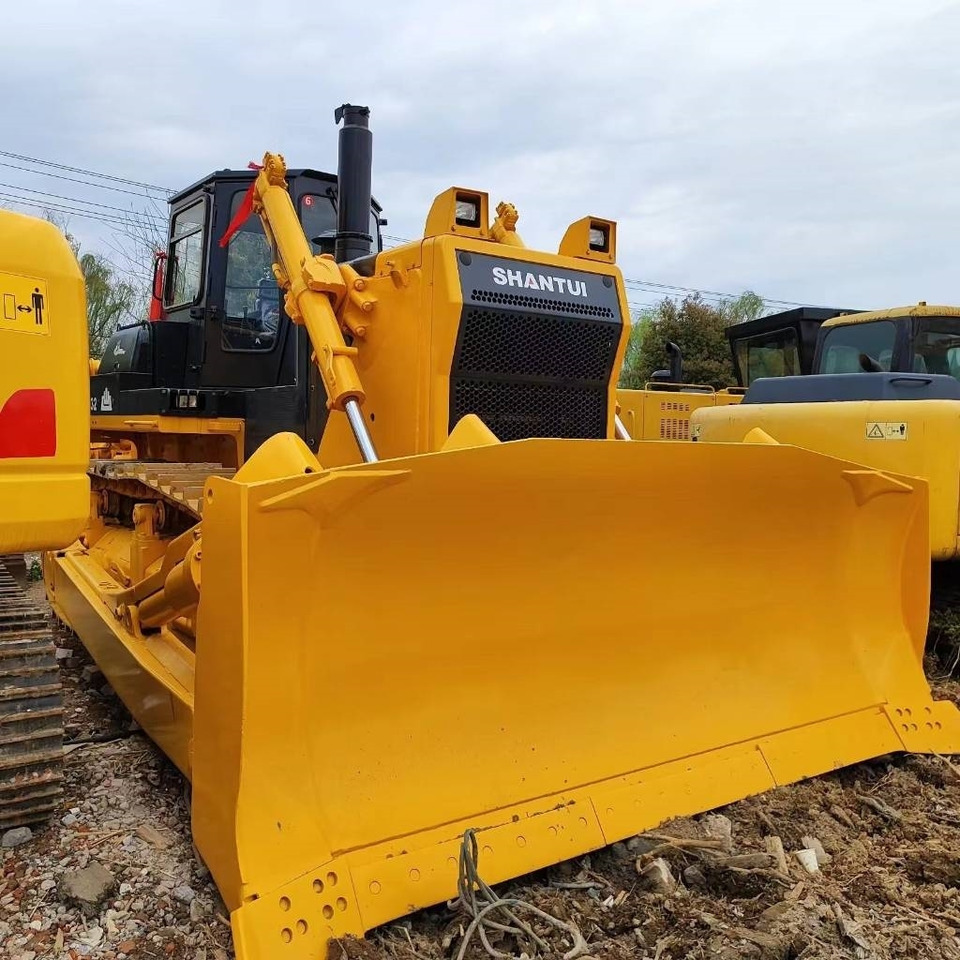 Bulldozer Shantui SD 32: foto 11