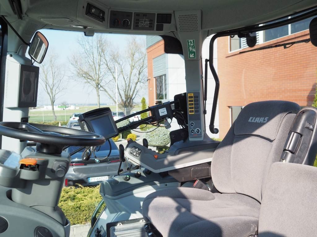 Tractor Claas Axion 810 CIS, GPS - RTK: foto 6