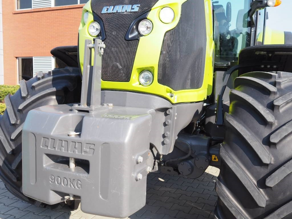 Tractor Claas Axion 810 CIS, GPS - RTK: foto 12