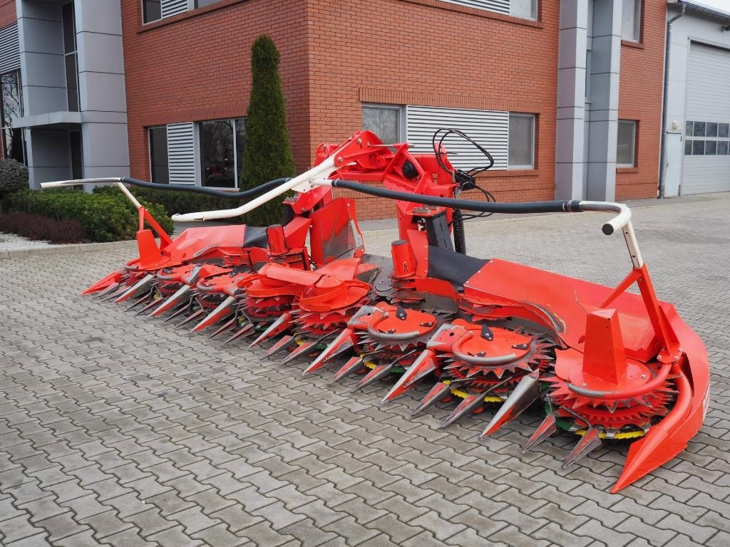 Accesorios para cosechadoras Kemper 360 Plus: foto 7