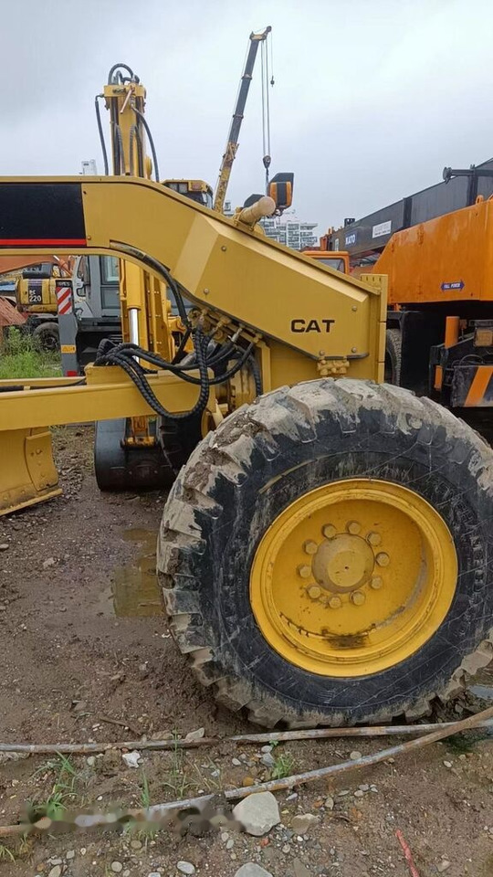 Grader Caterpillar 140H: foto 7