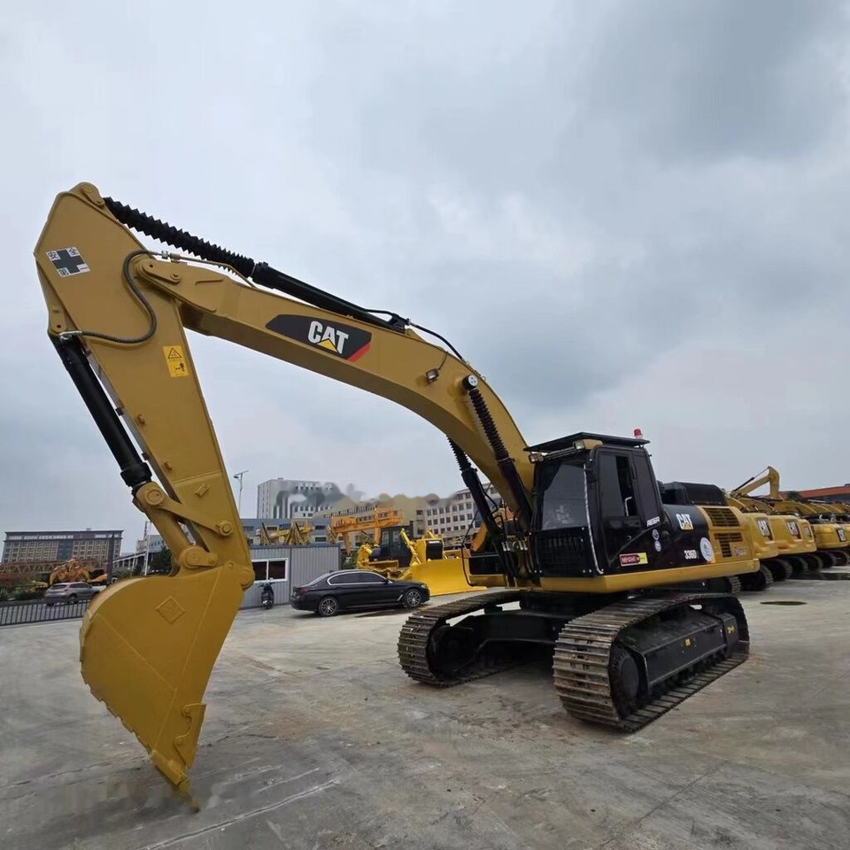 Excavadora de cadenas Caterpillar 336D2: foto 11