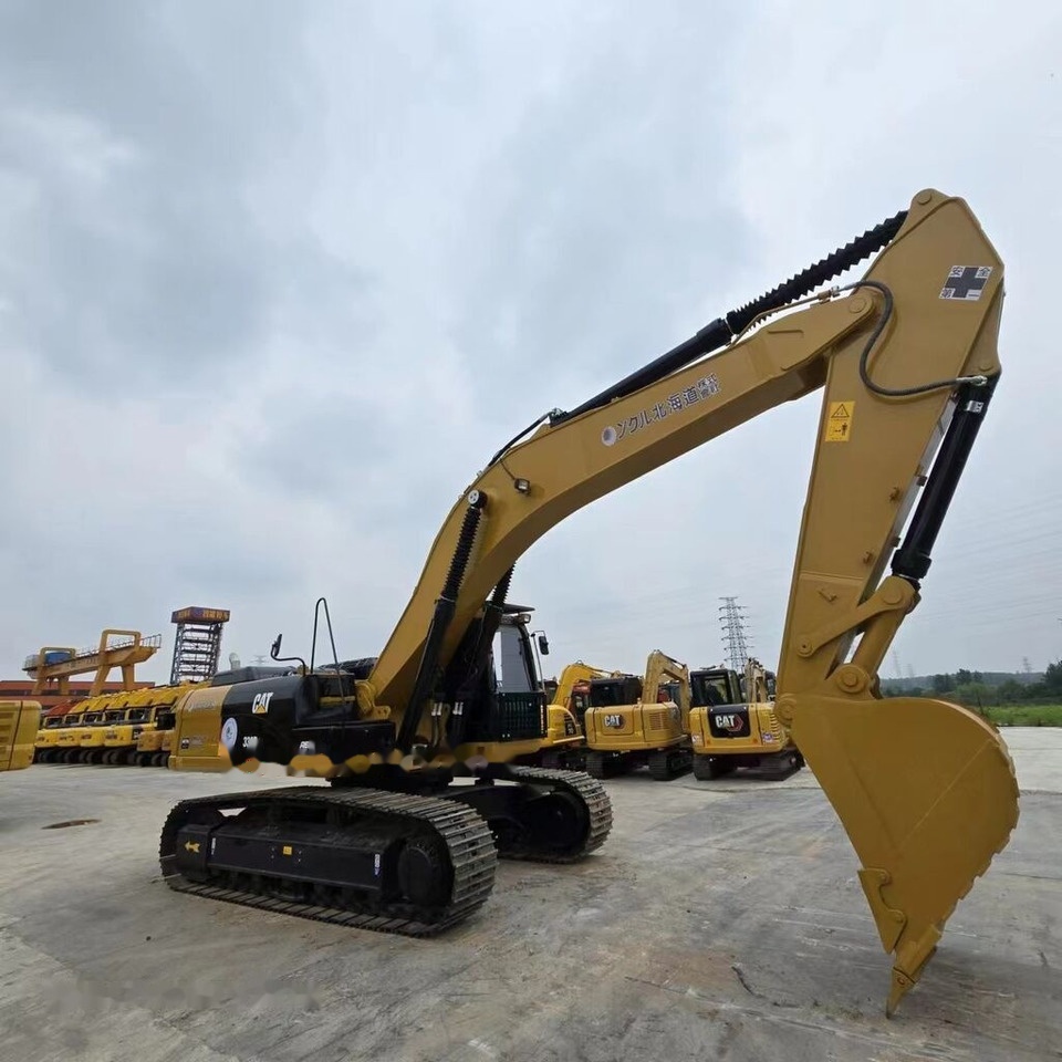 Excavadora de cadenas Caterpillar 336D2: foto 13