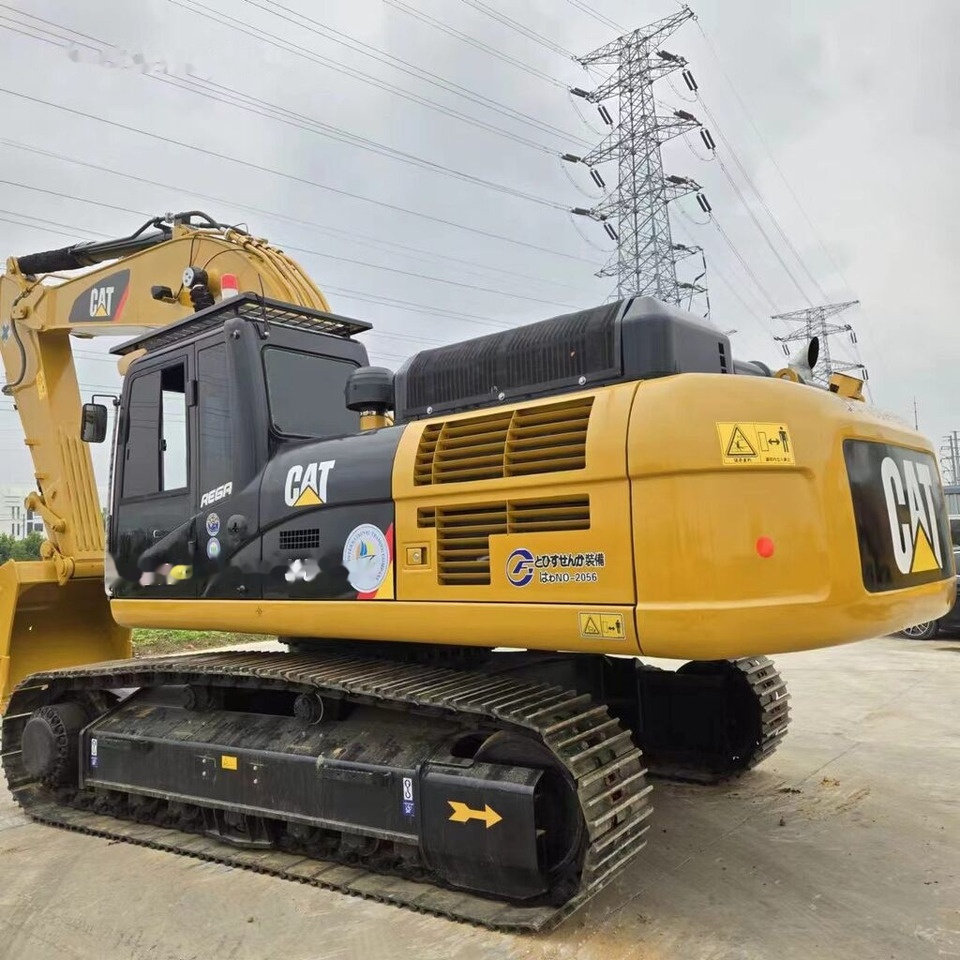 Excavadora de cadenas Caterpillar 336D2: foto 14