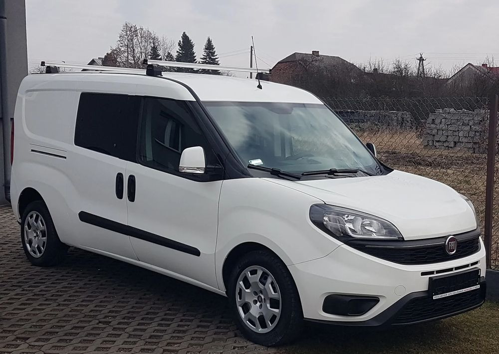 Coche Fiat Doblo 1.6 Multijet 16V Easy: foto 1