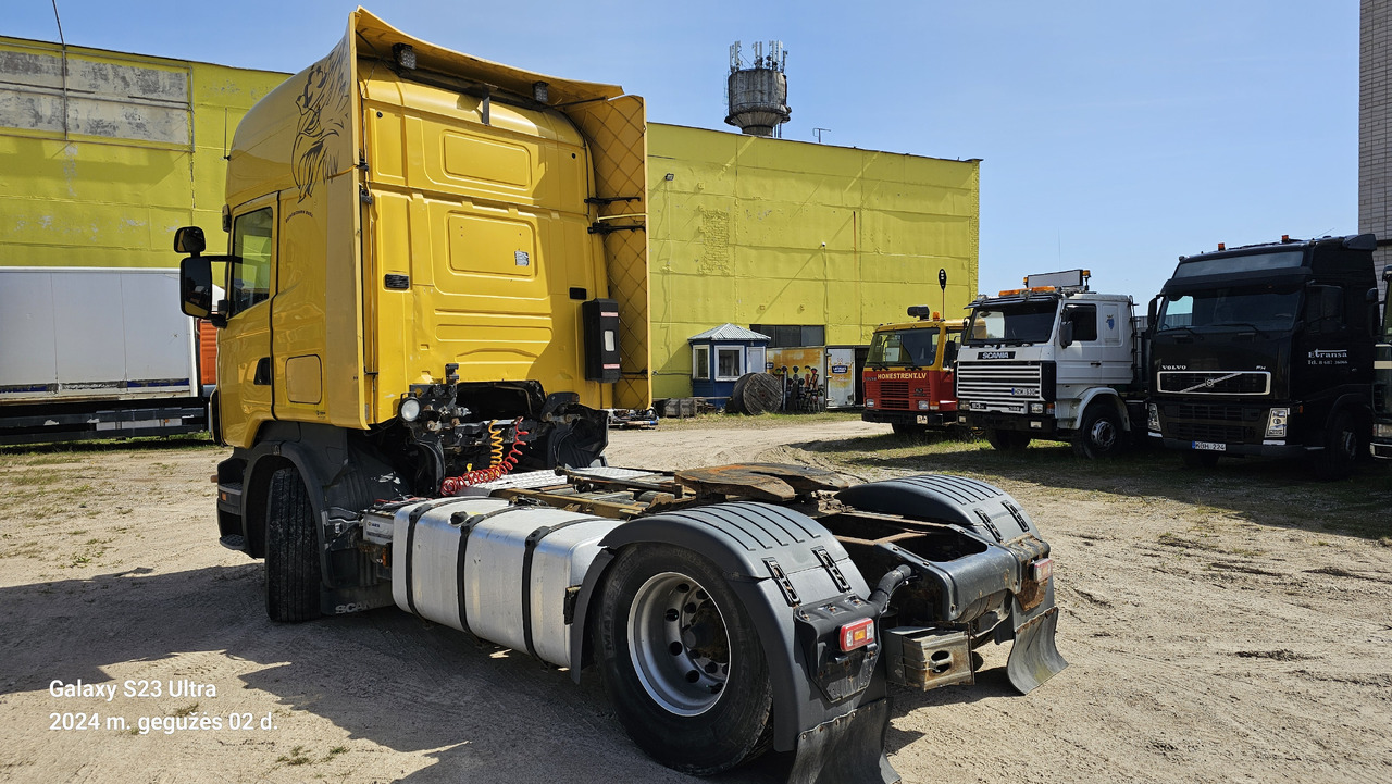 Cabeza tractora scania R 470: foto 35