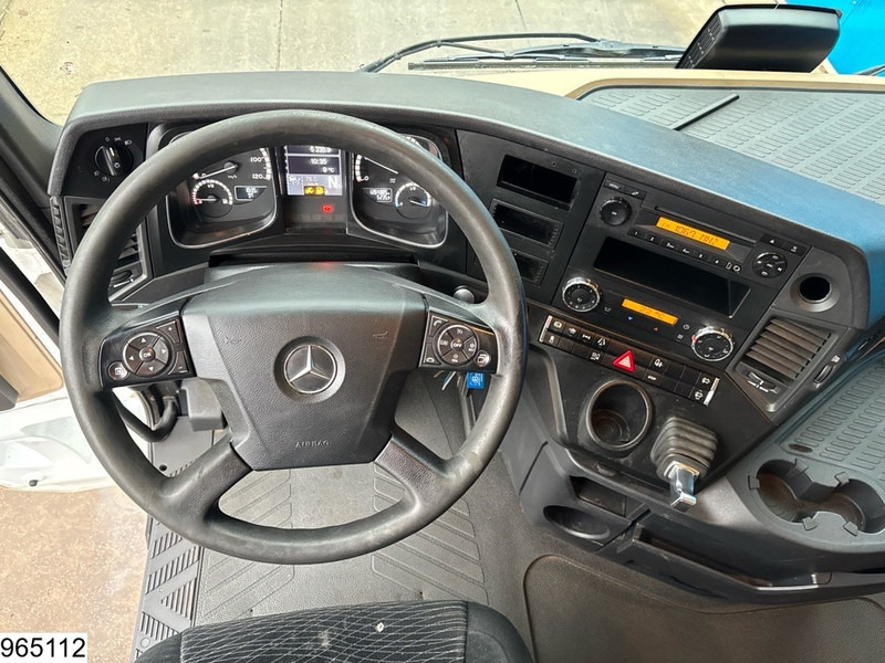 Cabeza tractora Mercedes-Benz Actros 1842 EURO 6: foto 10