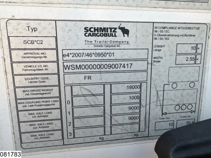 Camión caja cerrada Mercedes-Benz Antos 1842 EURO 6, Dhollandia, Combi: foto 15