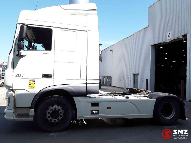 Cabeza tractora DAF XF 460 Spacecab INTARDER: foto 6